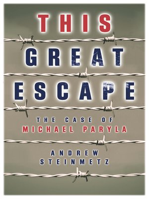 cover image of This Great Escape